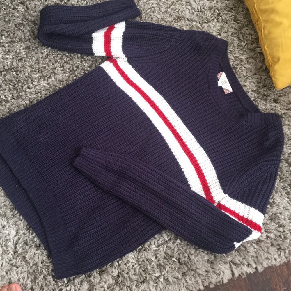 ❤️Pink Rose- Super Comfy Knit Crewneck Sweater !💙
